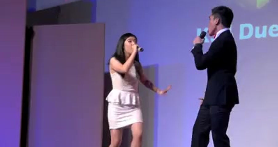SKIS Paramount Championship 2013 - Duet Singing (Gold Medalist)